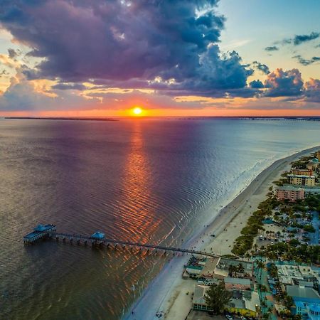 Tropical Palm Motel North Fort Myers Bagian luar foto